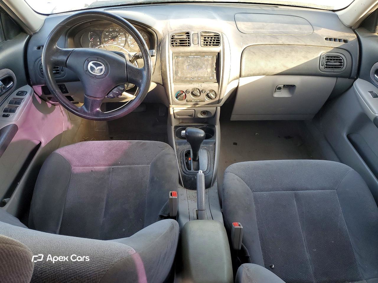 Mazda Protege 2003