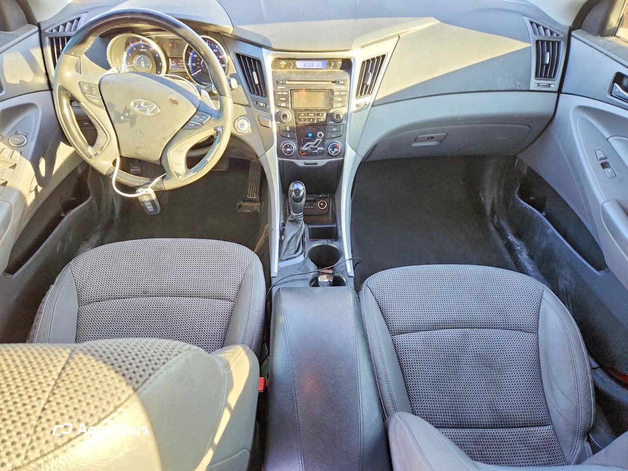 Hyundai Sonata 2012