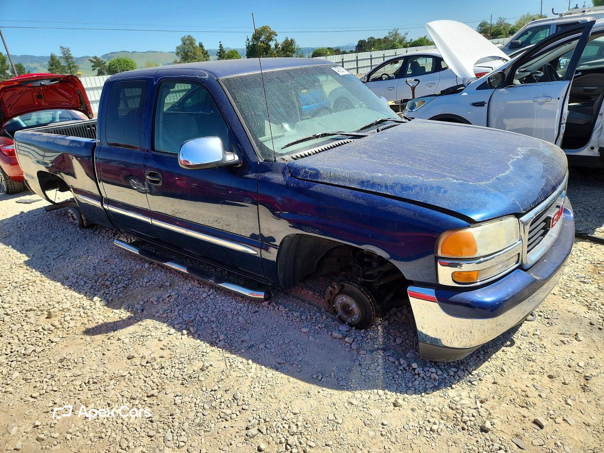 GMC Sierra 2000