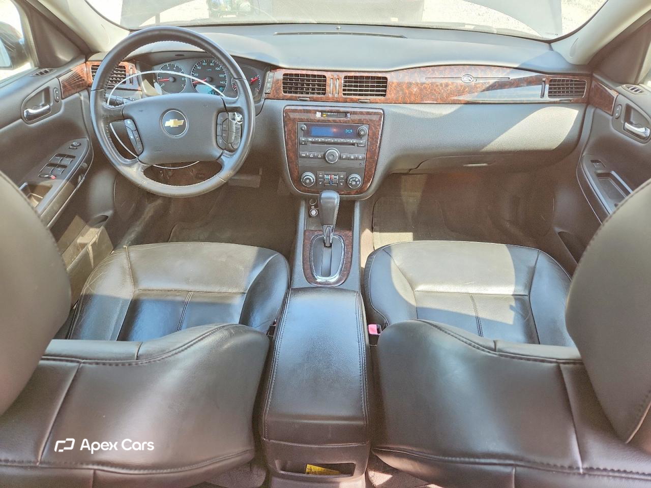Chevrolet Impala 2014