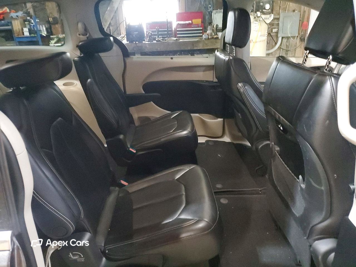 Chrysler Pacifica 2023