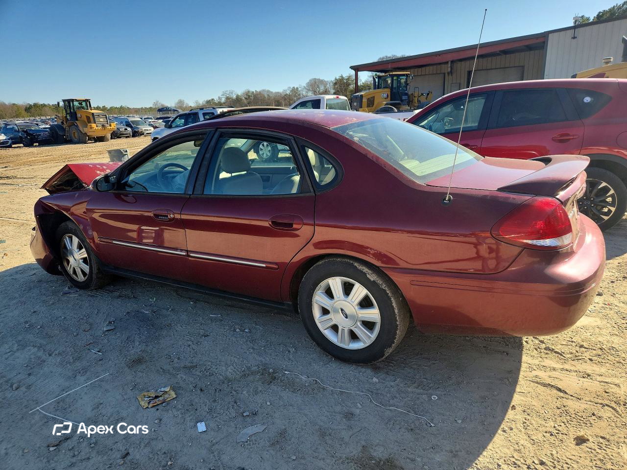 Ford Taurus 2004
