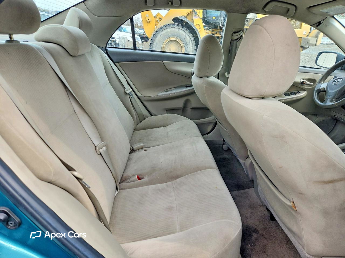 Toyota Corolla 2010