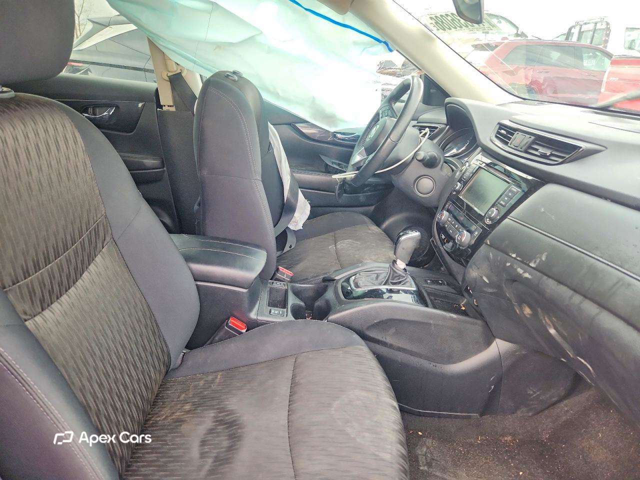 Nissan Rogue 2019