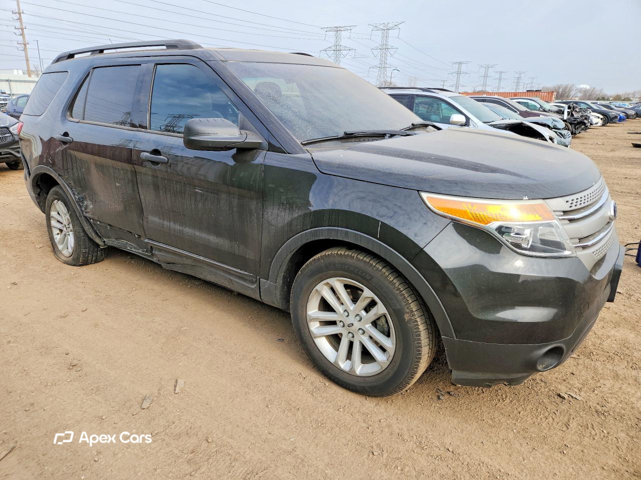 Ford Explorer 2015
