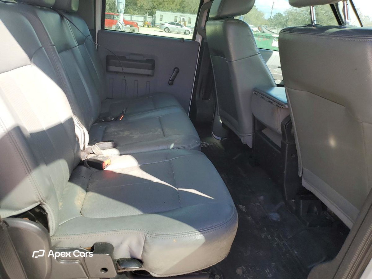 Ford F250 2012
