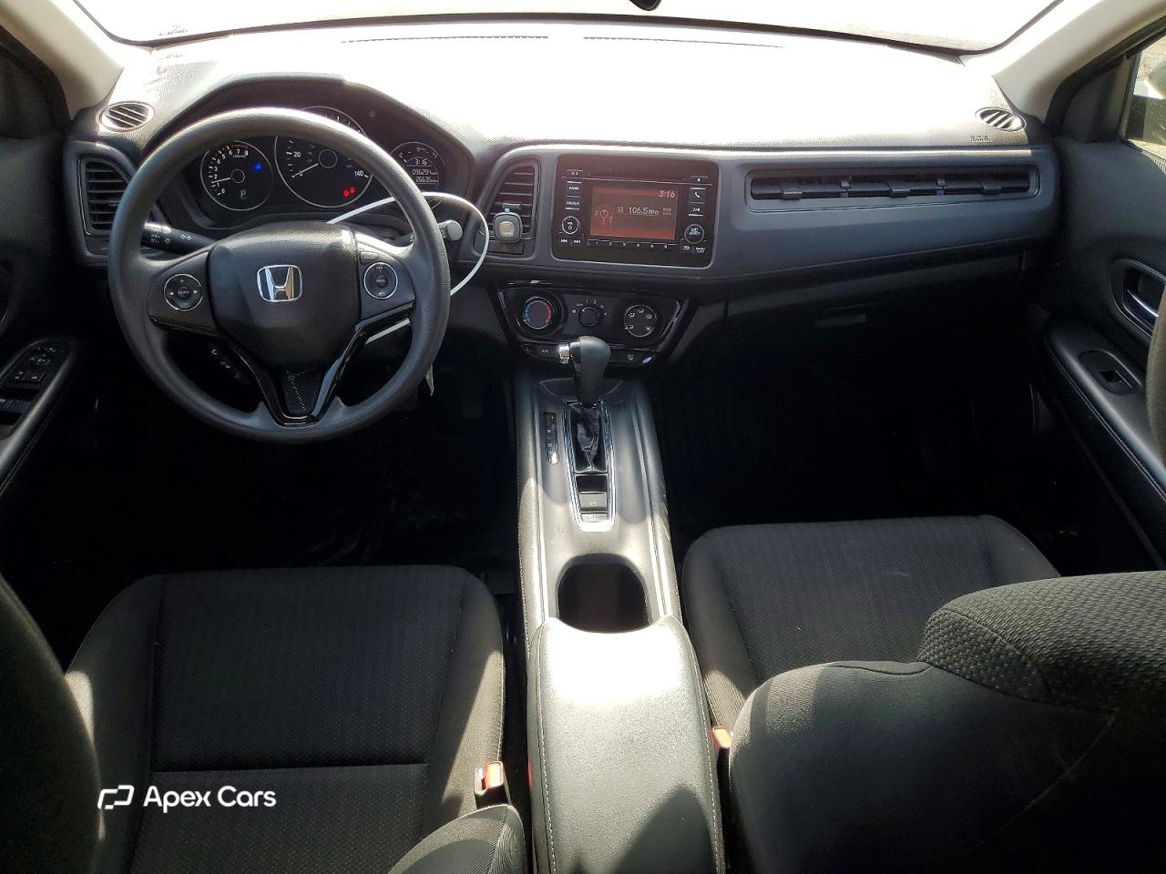 Honda HR-V 2017