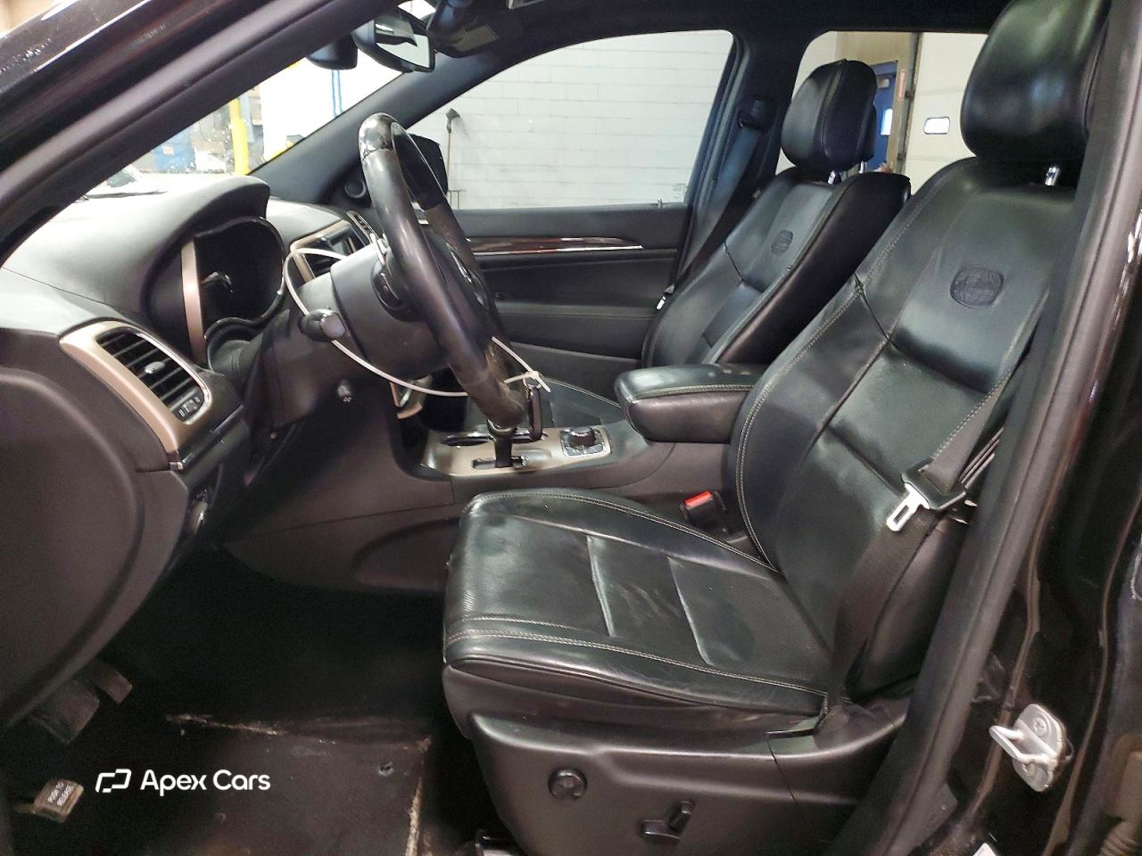 Jeep Cherokee 2014