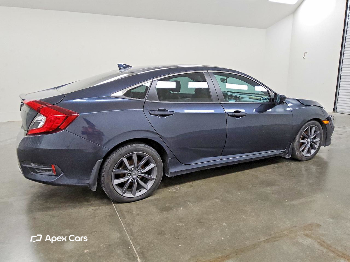 Honda Civic 2020
