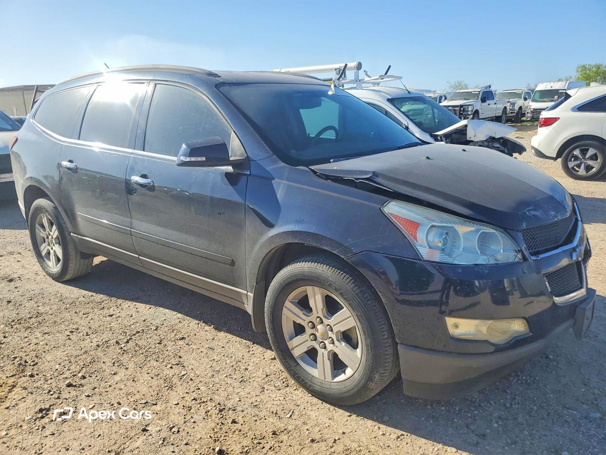 Chevrolet Traverse 2011