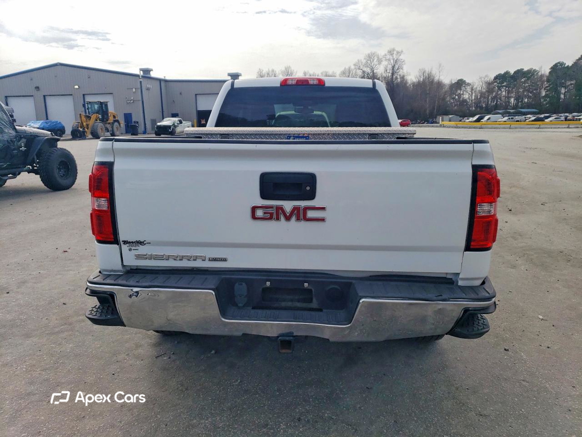 GMC Sierra 2019