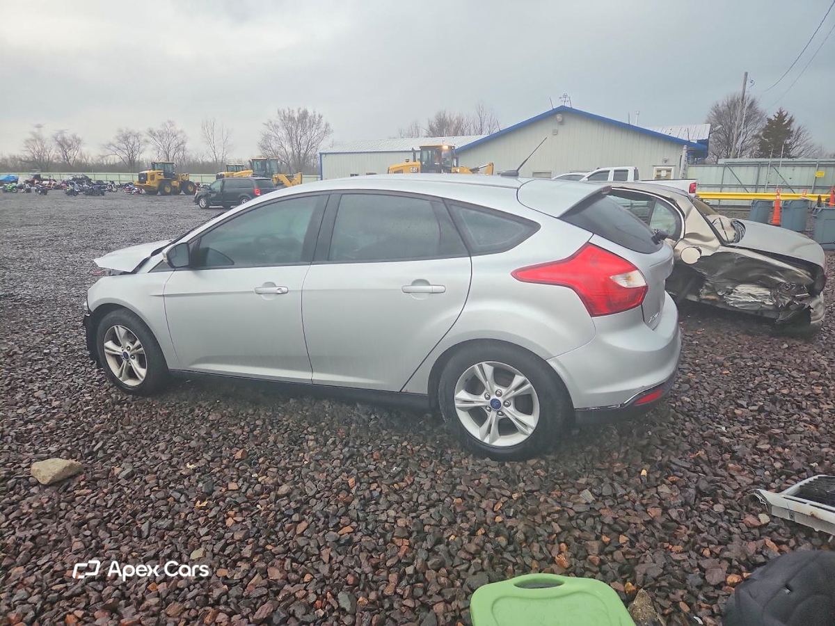 Ford Focus 2014