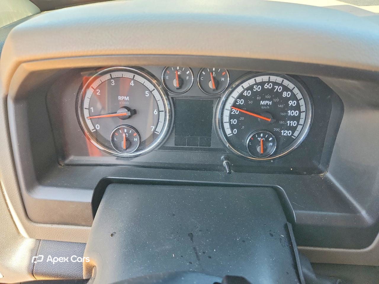 Dodge RAM 2009
