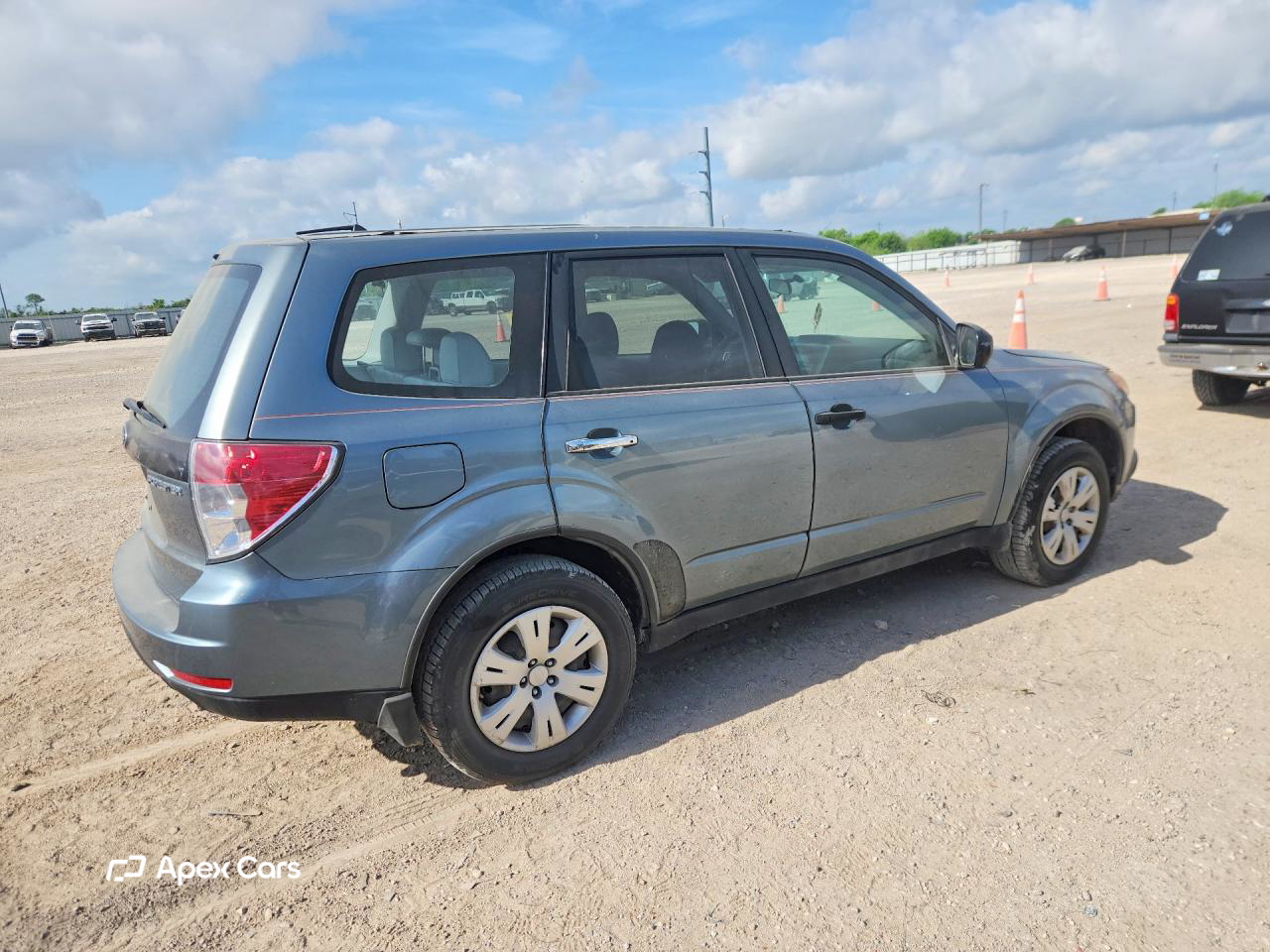 Subaru Forester 2009