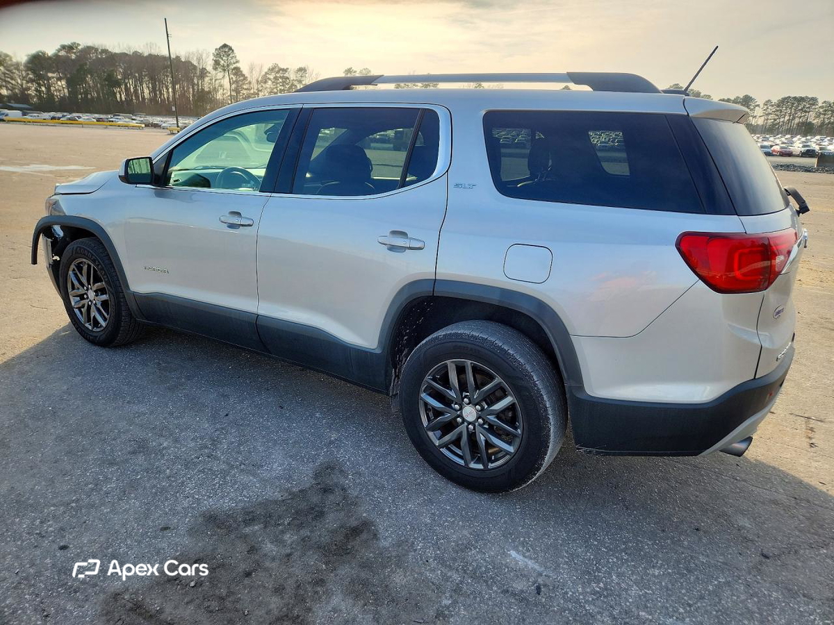 GMC Acadia 2018