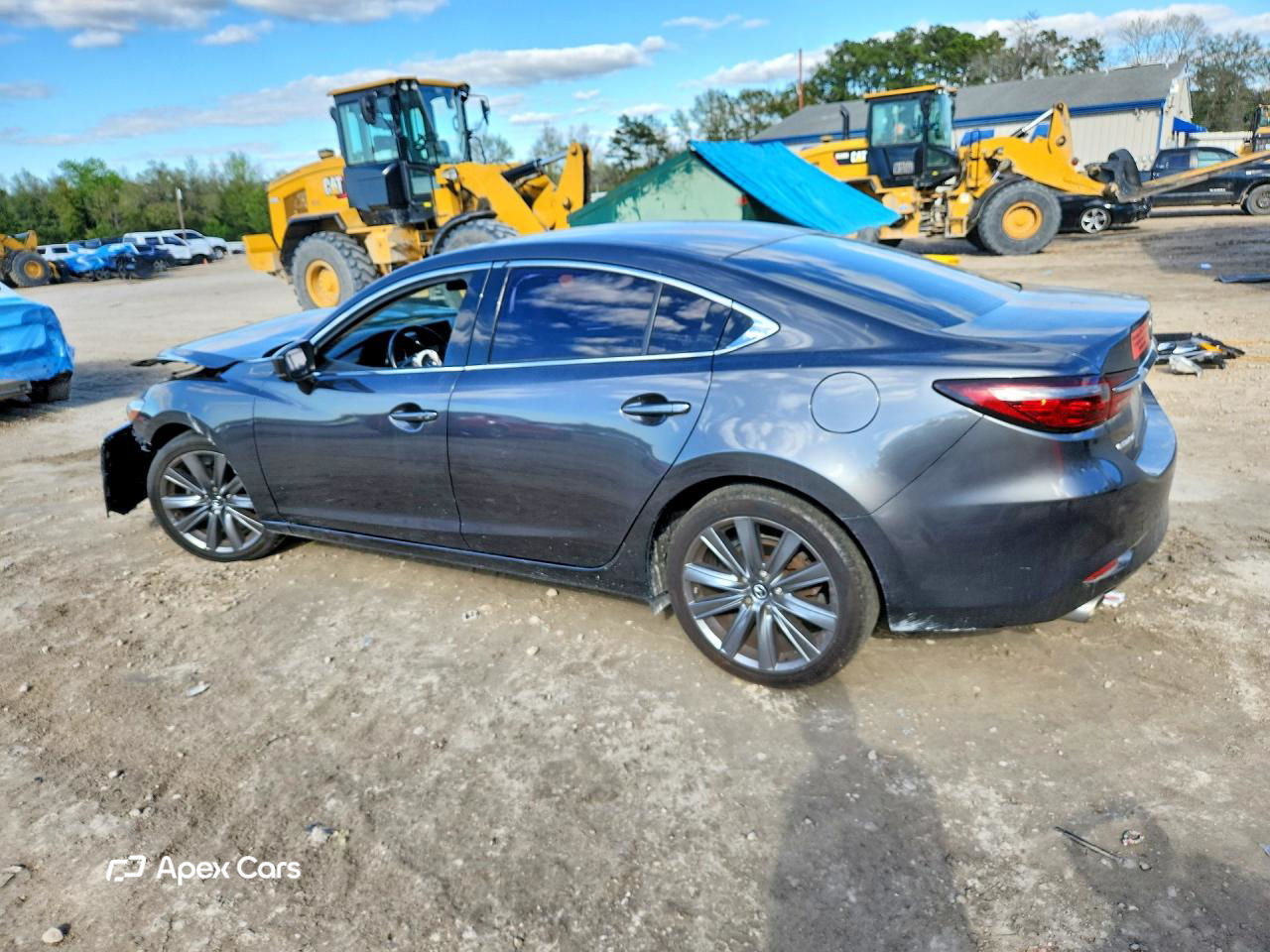 Mazda 6 2018