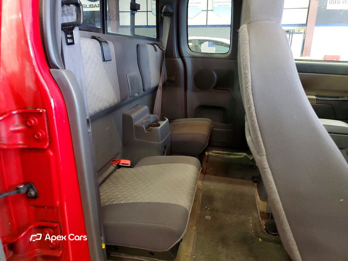 GMC Canyon 2005