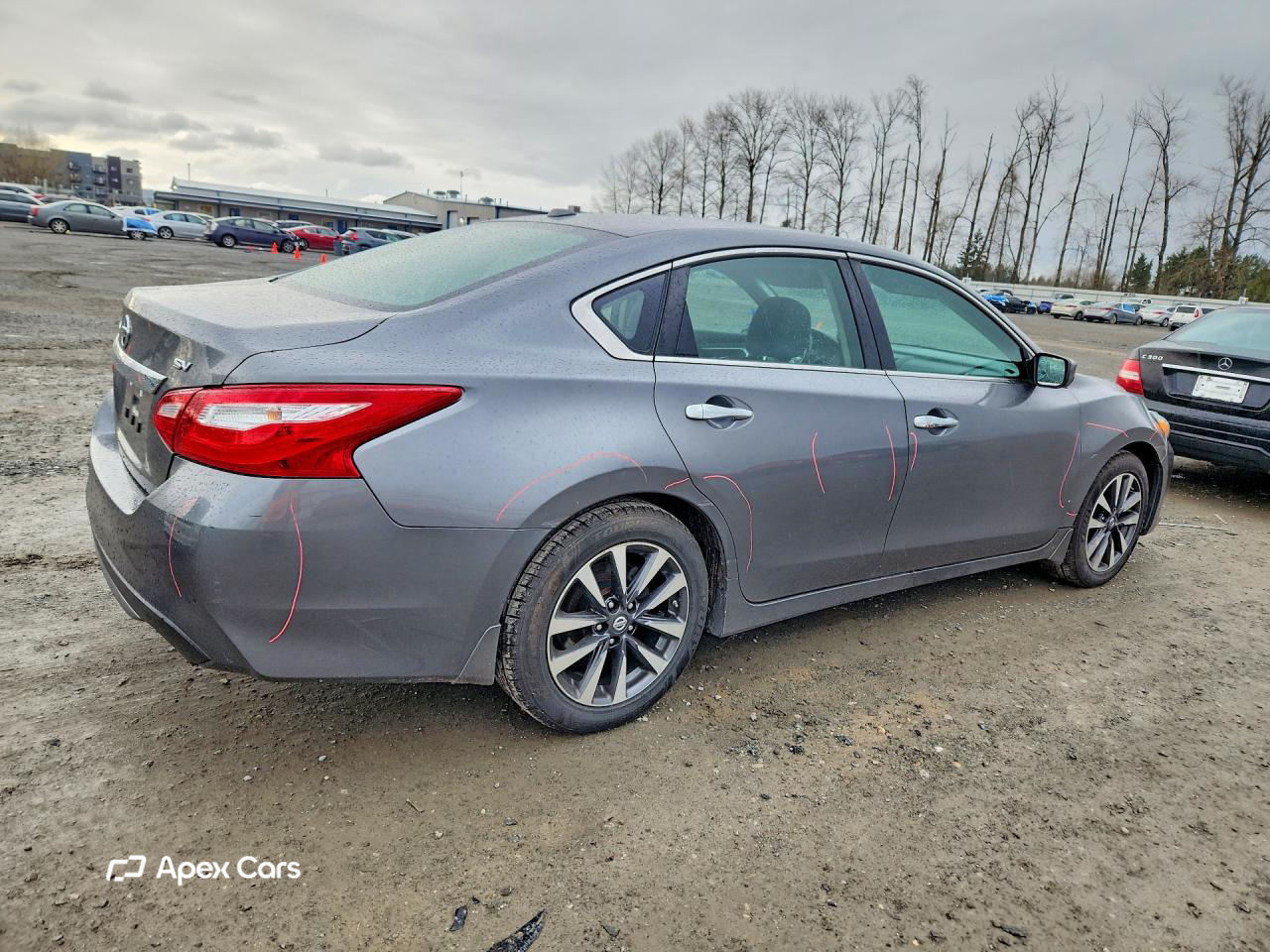 Nissan Altima 2016