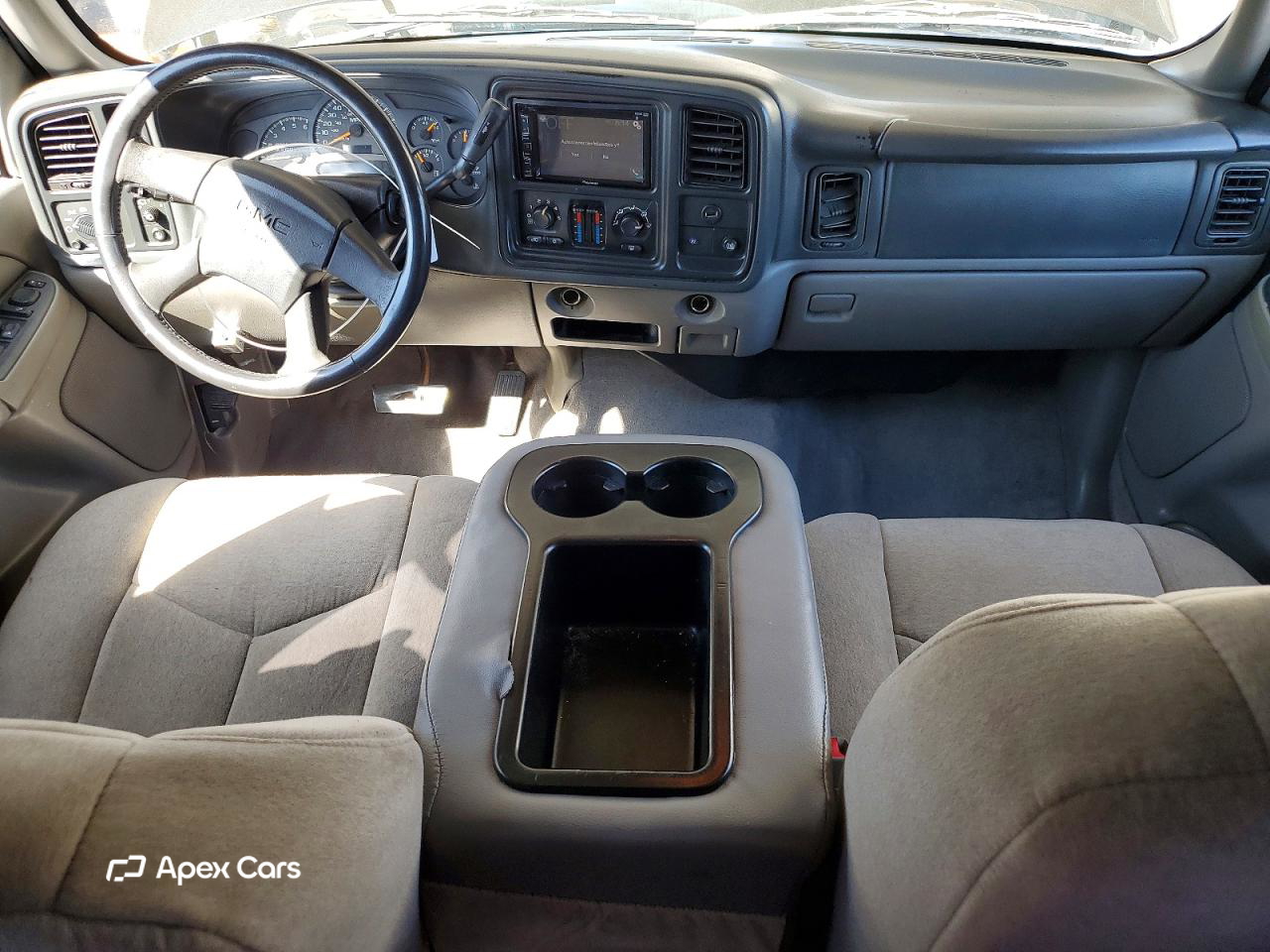 GMC Yukon 2004