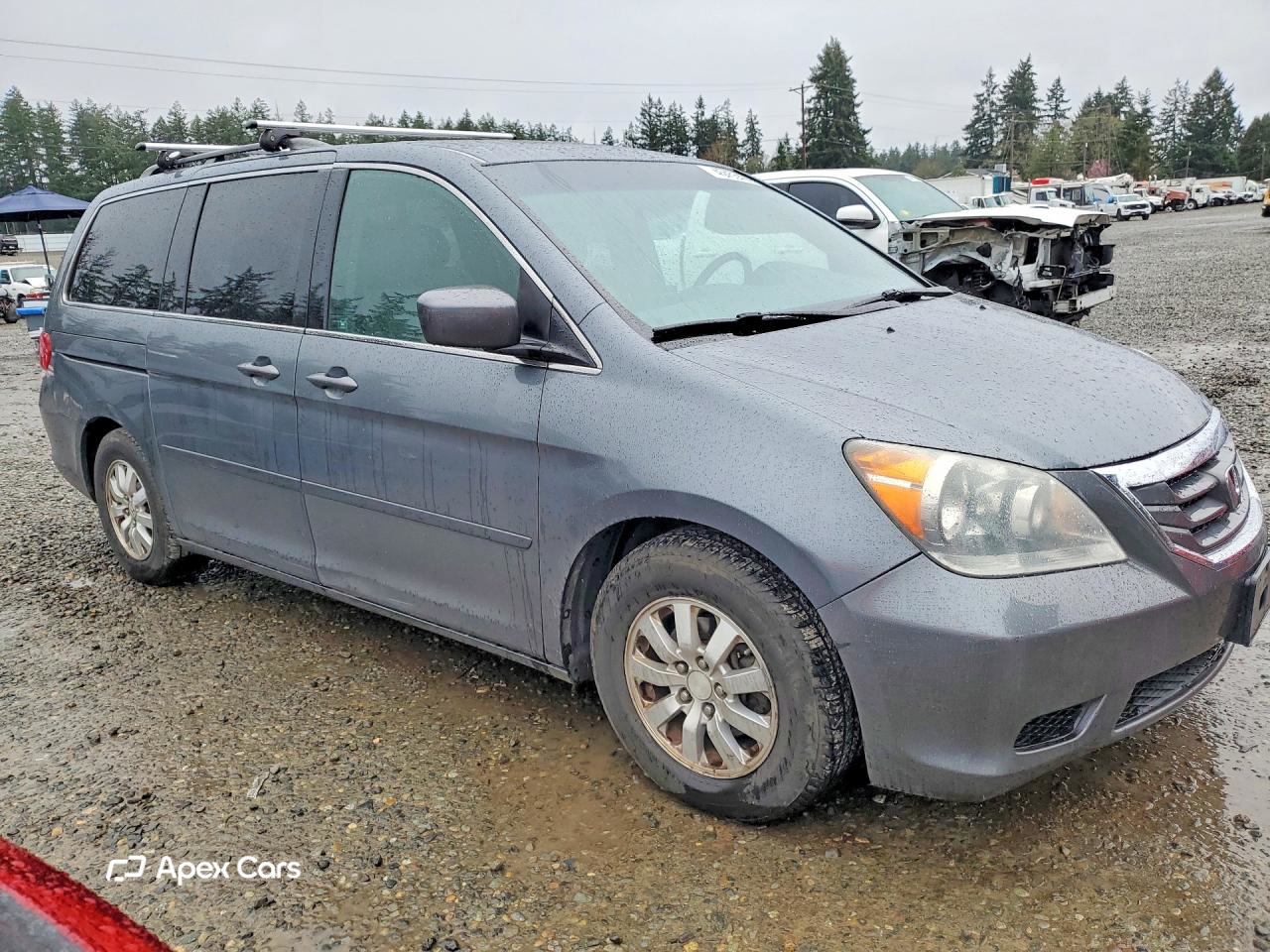 Honda Odyssey 2010