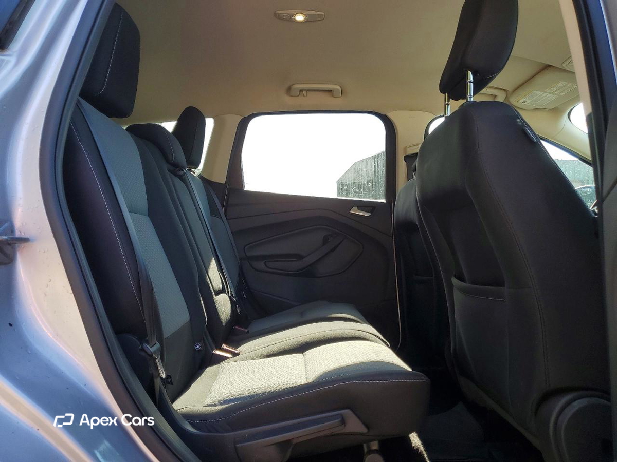 Ford Escape 2019