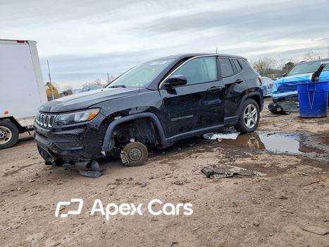 Jeep Compass 2023 - Image 1 of 13