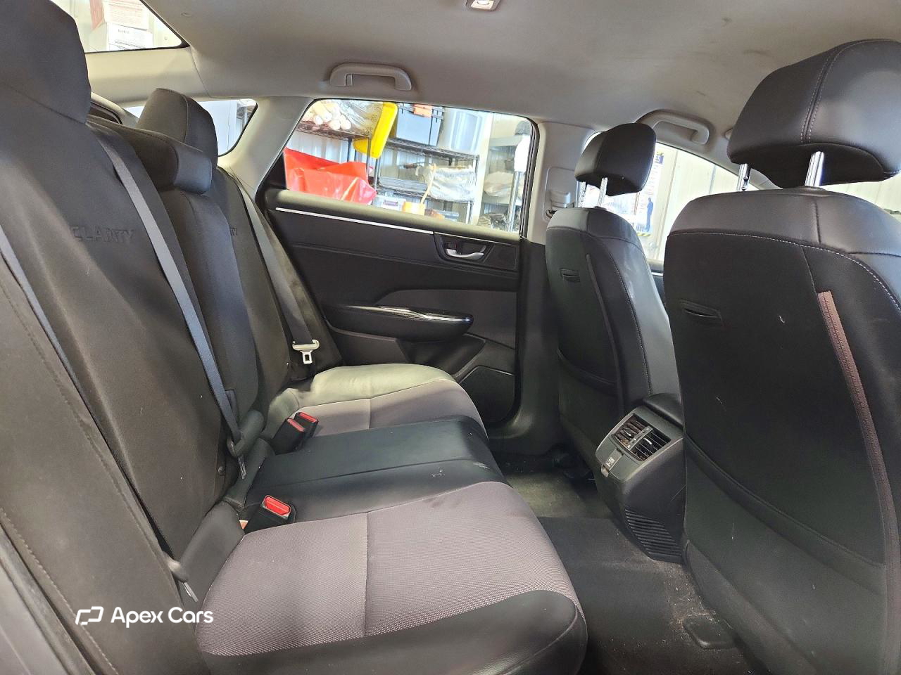 Honda Clarity 2018