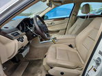 Mercedes-Benz E-klasse 2015