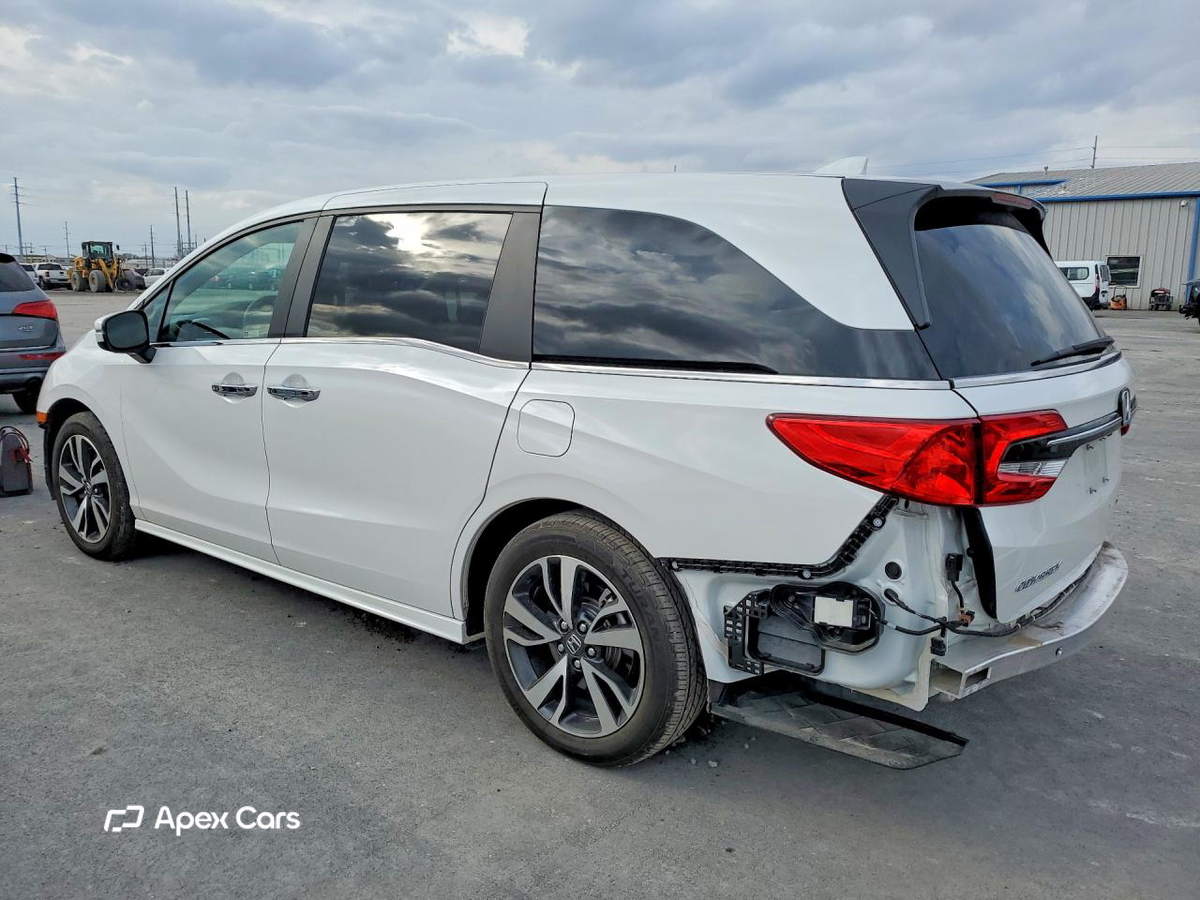 Honda Odyssey 2024