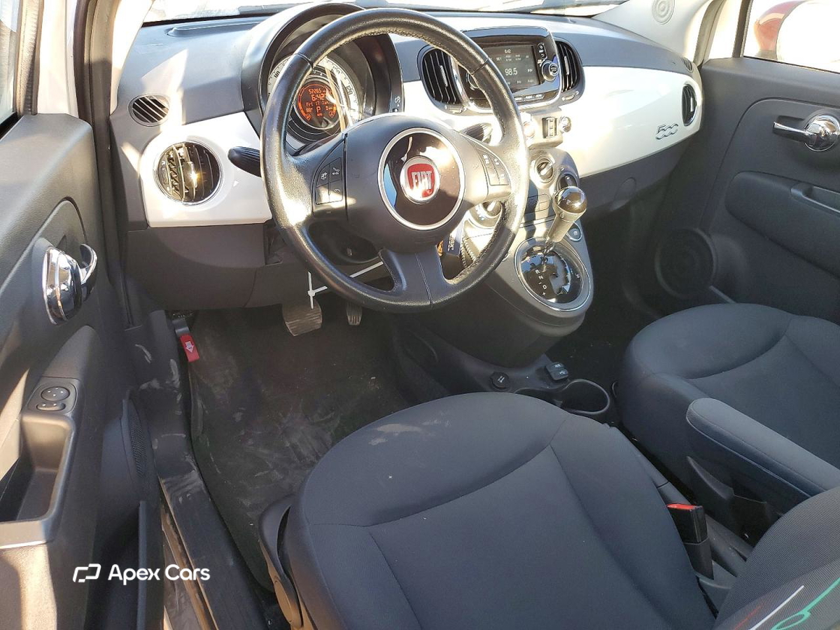 Fiat 500 2016
