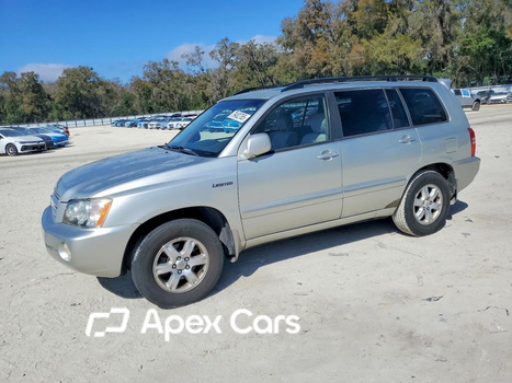 Toyota Highlander 2003 - Image 1 of 5