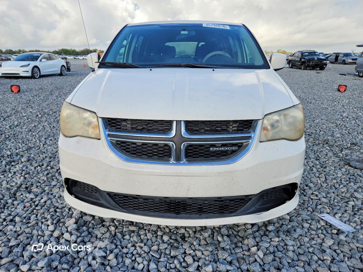 Dodge Caravan 2011