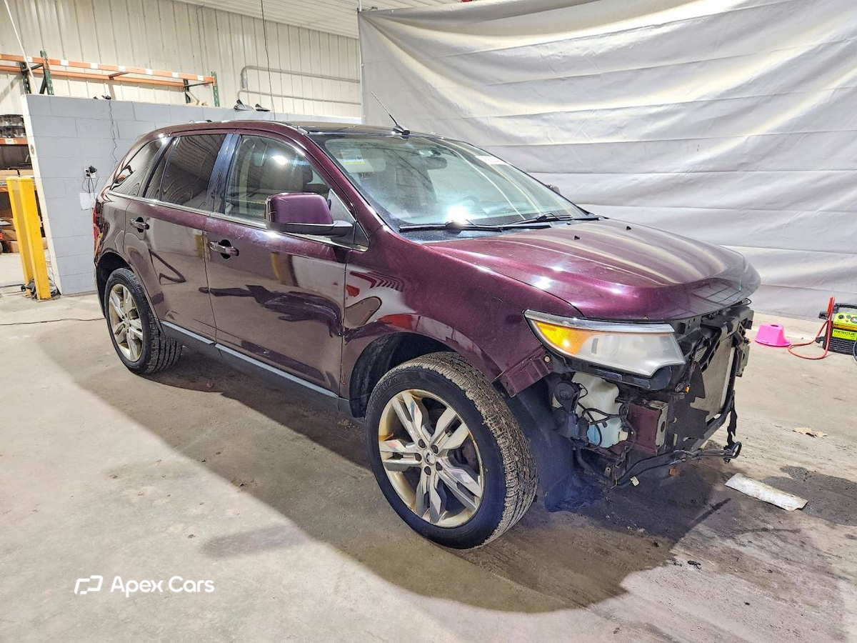 Ford Edge 2011