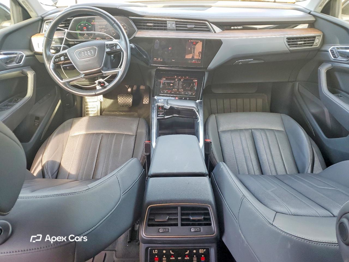 Audi e-tron 2019