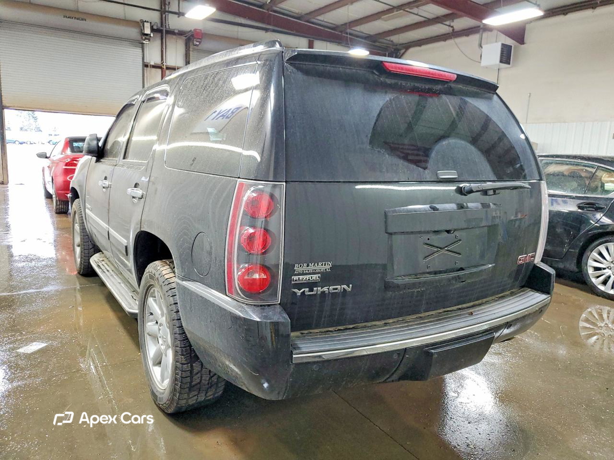 GMC Yukon 2009