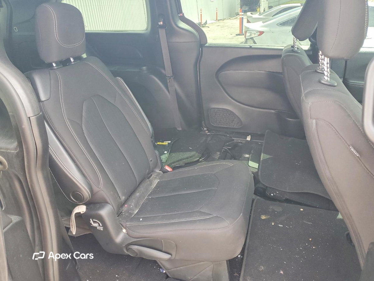 Chrysler Pacifica 2019