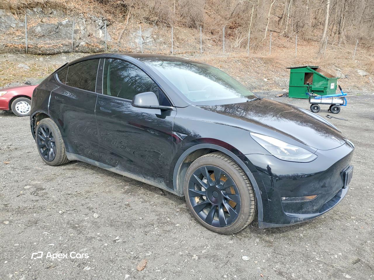 Tesla Model Y 2025
