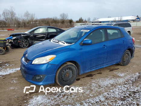 Toyota Matrix 2010 - Image 1 of 13