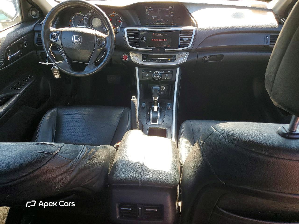 Honda Accord 2013
