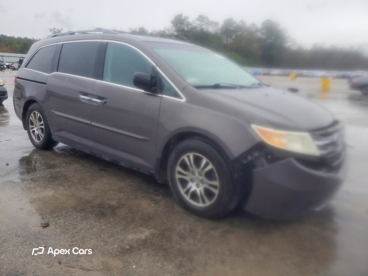Honda Odyssey 2012