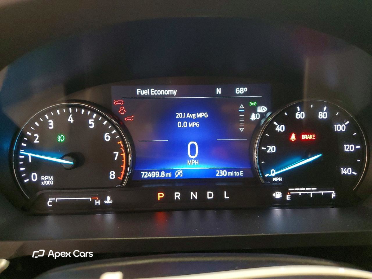 Ford Explorer 2024