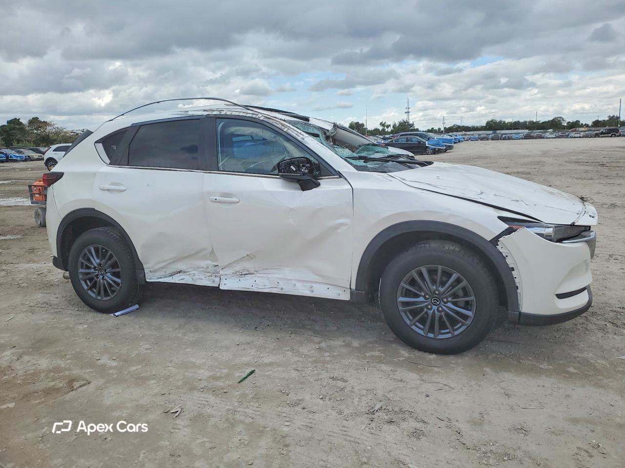 Mazda CX-5 2021