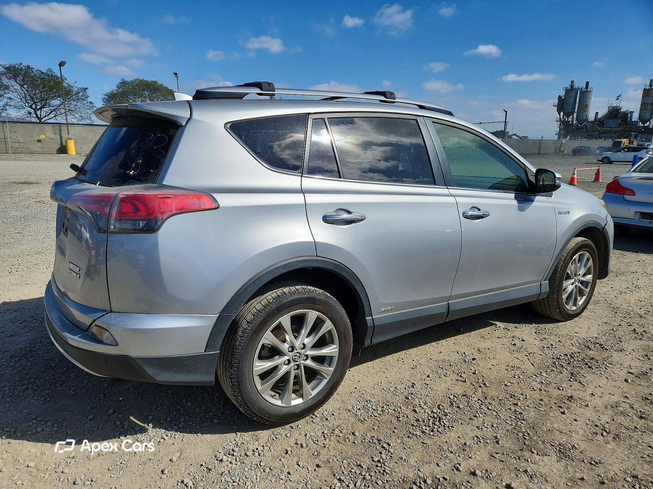 Toyota RAV 4 2017