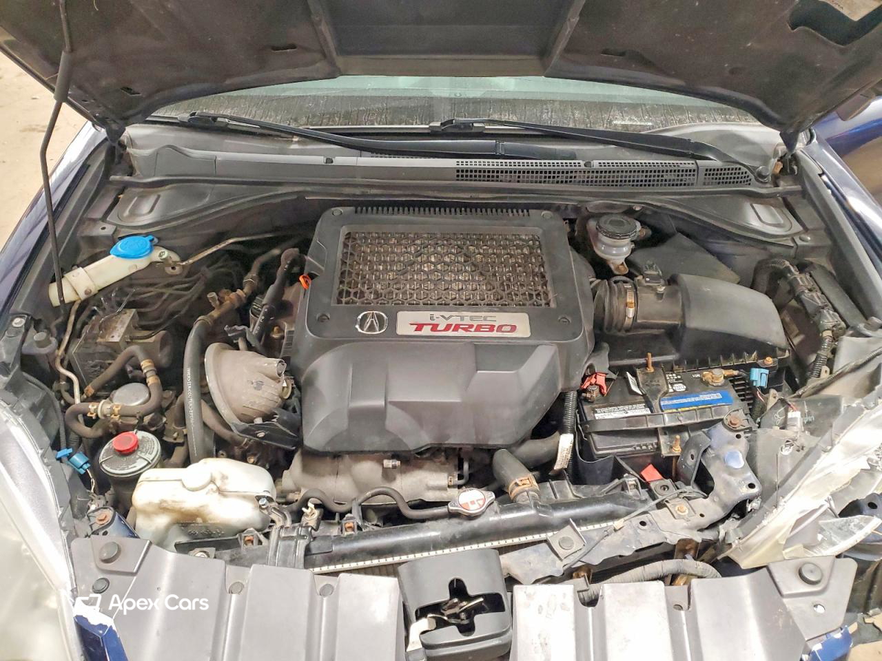 Acura RDX 2008