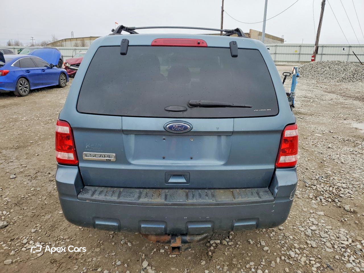 Ford Escape 2012