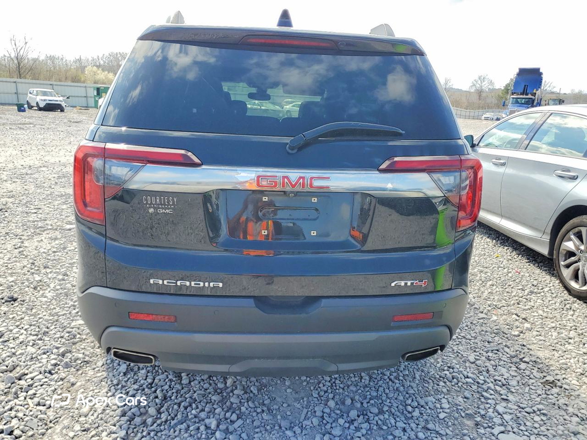 GMC Acadia 2021