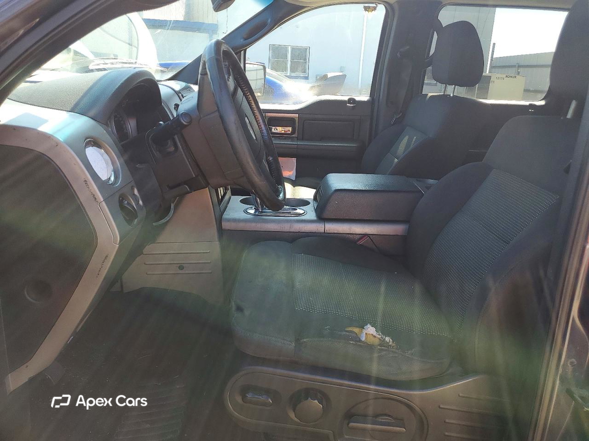 Ford F-150 2004