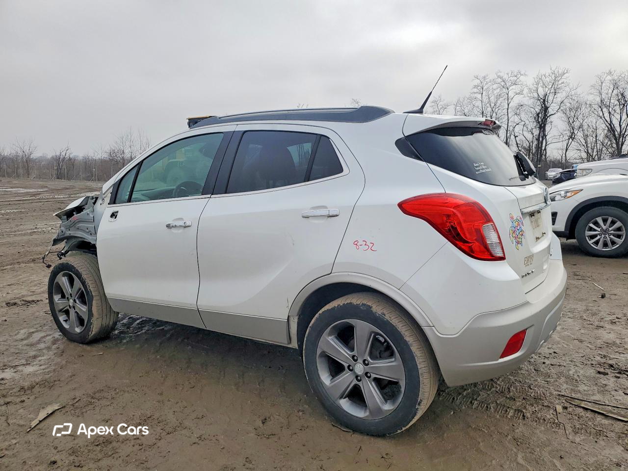 Buick Encore 2013