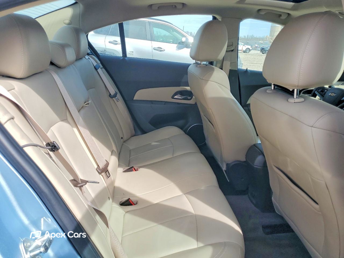 Chevrolet Cruze 2011