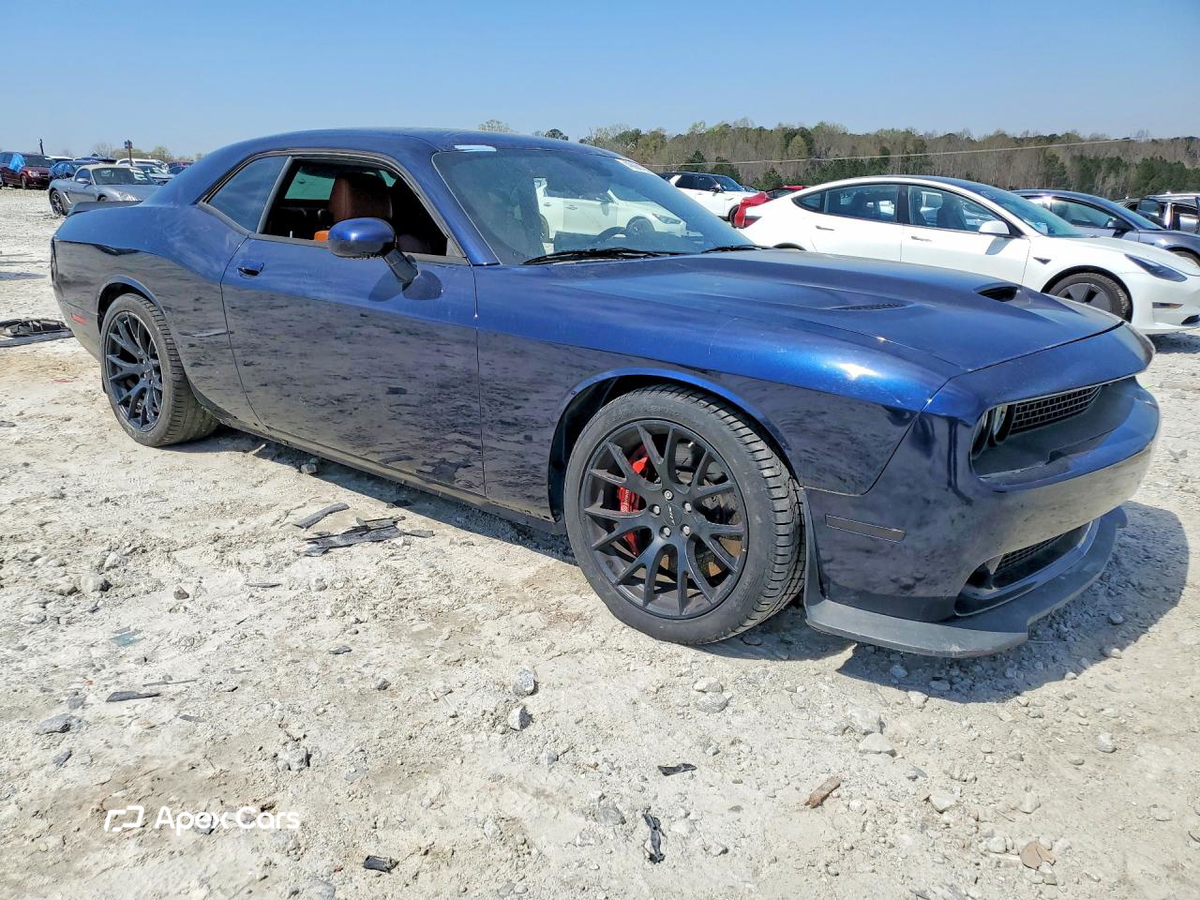 Dodge Challenger 2015